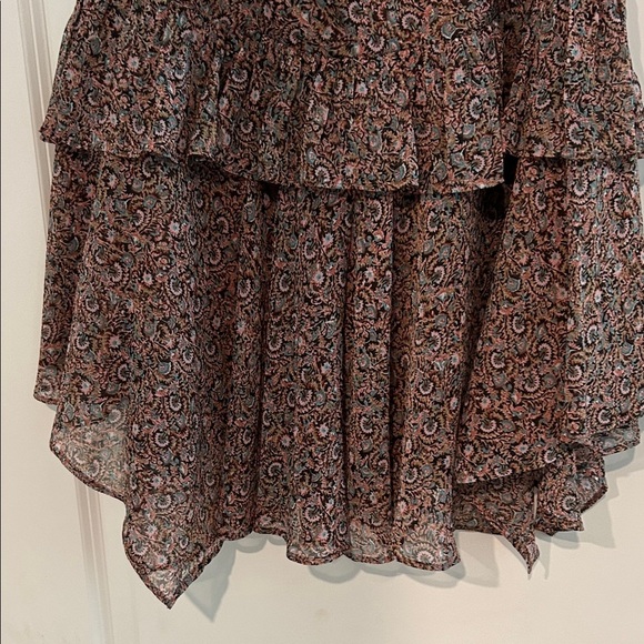 Walter Baker Multicolor Floral Skirt - Picture 5 of 10